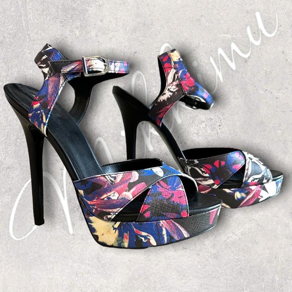 ALDO Platform Heel – Sz 8.5 - Picture 2 of 16